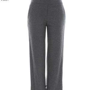 Gray THEORY wool bootcut pant size 4